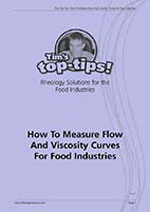 Food Industries Tim's Top Tips - How To Measure Series